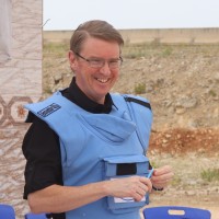 The HALO Trust Employee Andrew Moore's profile photo