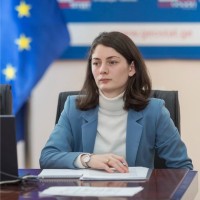 National Statistics Office of Georgia - Geostat Employee Natia Merebashvili's profile photo