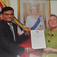 Lightingzone Ltd Employee Hiren Patel's profile photo