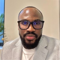 St Elizabeth Hospice Employee Leroy Okosi's profile photo