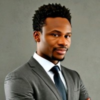 NLNG Shipping and Marine Services Limited Employee Cosmas Bernard's profile photo