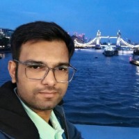 Bench Space LLC Employee Vinesh Patel's profile photo