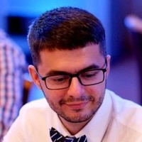 Crystal Intelligence Employee Oleksandr Stybaiev's profile photo