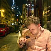 Noble Rot Restaurant & Wine Bar Employee Chad Hamilton's profile photo