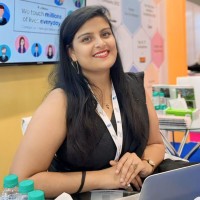KestrelPro Employee Naina Sharma's profile photo