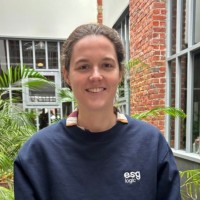 ESGlogic Employee Aurore de Halleux's profile photo
