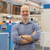 Compoform BV Employee Max Hamm's profile photo