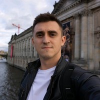 Edvance Employee Alex Pascal's profile photo