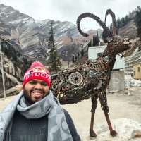 Overpath Employee Chinmay Annadate's profile photo