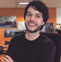 Picqer Employee Stef van Hezik's profile photo