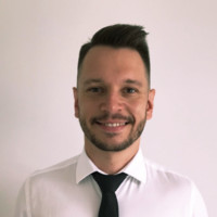 Coloplast Employee Dávid Venter's profile photo