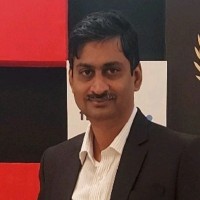 Vinod G Email & Phone Number