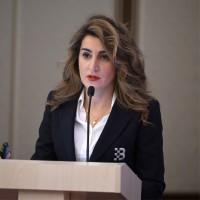 Baku City Circuit Operations Company Employee Aygul Aghayeva's profile photo