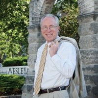 Nebraska Wesleyan University Employee Fred Ohles's profile photo