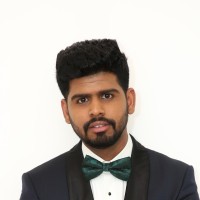 NexTec Group Employee Varun Ram's profile photo