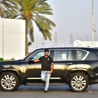 Sahara Motors Dubai Employee Sreekanth Sreekumar's profile photo