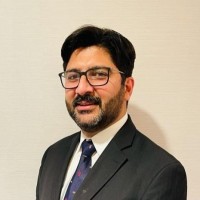 ESAB Corporation Employee Nouman Raja's profile photo