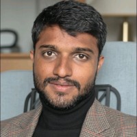 Multipl Employee Rushi Eswar's profile photo