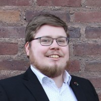 Unga Forskare Employee Max Vinger's profile photo