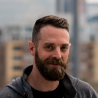 SearchSpring Employee Michael Smith's profile photo