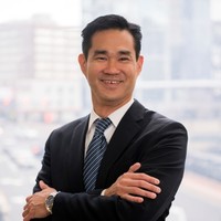 Prudential Financial Employee Eric Chang's profile photo