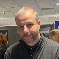 Universal AV Services Ltd Employee Duncan Cave's profile photo