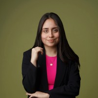 Content Studio Employee Andrea Pérez's profile photo