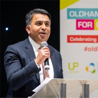 Oldham Council Employee Kashif Ashraf's profile photo