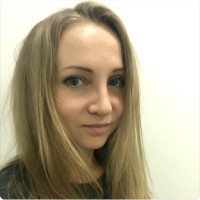 Inspector Cloud Employee Daria Skakun's profile photo