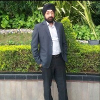 Jio Employee Tejinder Singh's profile photo