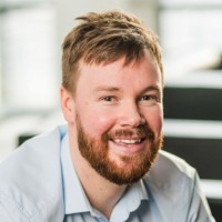 E.ON UK Employee Andy Bacon's profile photo