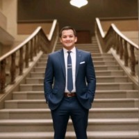 Putrajaya Marriott Hotel Employee Mohammad Mokti's profile photo