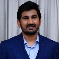 Regeneron Employee Krishna P's profile photo