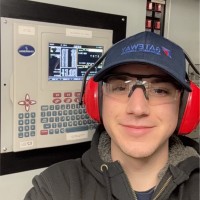 Gateway Mechanical Services Employee Hudson Brookes's profile photo