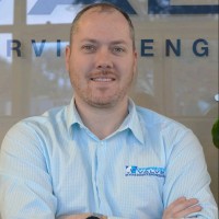 Cornerstone Valve Employee Garret Cei's profile photo