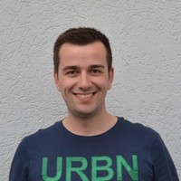Reos GmbH Employee Jovan Bojchevski's profile photo