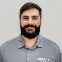 Priority Pool Service Employee Ryan Ajou's profile photo
