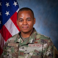 United States Air Force Employee Ken Parrish's profile photo
