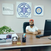 Cunomial Employee Ratnakar Gautam's profile photo