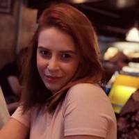 Fiverr Employee Michelly Souza's profile photo