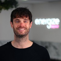 Energize Group Employee Kieran Gilbert's profile photo