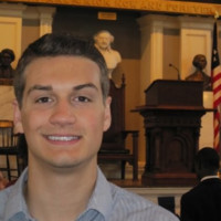 Relativity Space Employee Jacob Shearman's profile photo