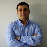 Buildern Employee Aram Margaryan's profile photo
