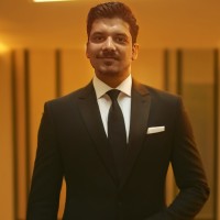 ThinkDigits Inc. Employee Ashish Sanadhya's profile photo