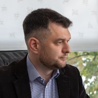 Almexoft Employee Mykyta Vasyliev's profile photo