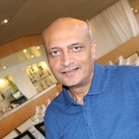 CodeGen International Employee Bharat Patel's profile photo