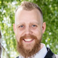 AID Solutions Employee Johan Wingård's profile photo
