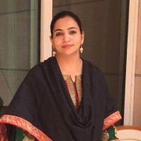 Shivsena Employee Manasi's profile photo