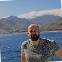 SYSTEMAR Employee Oleg Martynov's profile photo