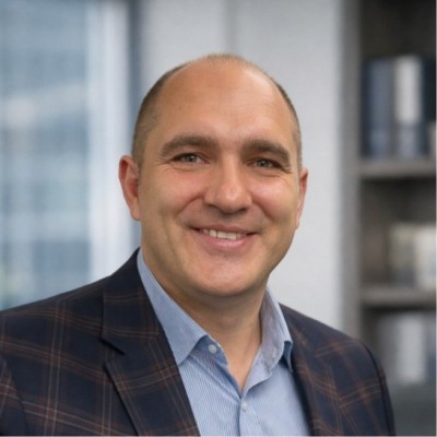 IQ Trading Group Employee Anton Mieshkovoi's profile photo